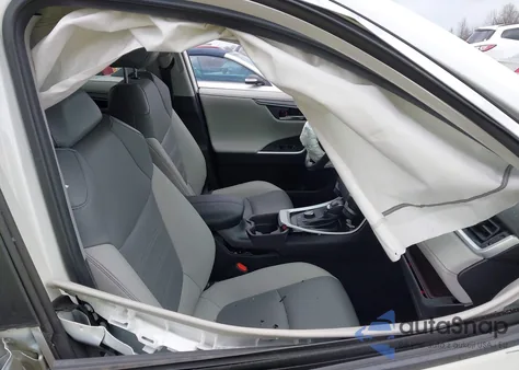 2021 Toyota Rav4 Hybrid Limited from USA, damaged, VIN 4T3D6RFV9MU054678